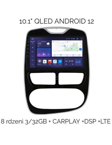 Kup Radio Android Renault Clio Dsp Carplay Marsdev Pl