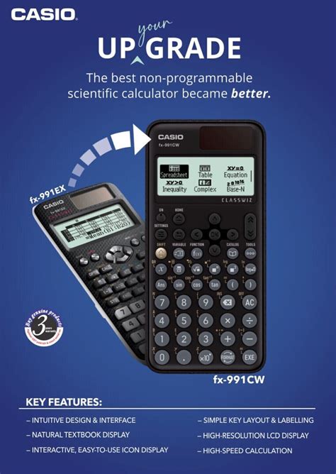 Casio Fx Cw Scientific Calculator Fx Cw India Ubuy