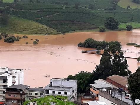 Defesa Civil Nacional Reconhece Situação De Emergência Em Municípios