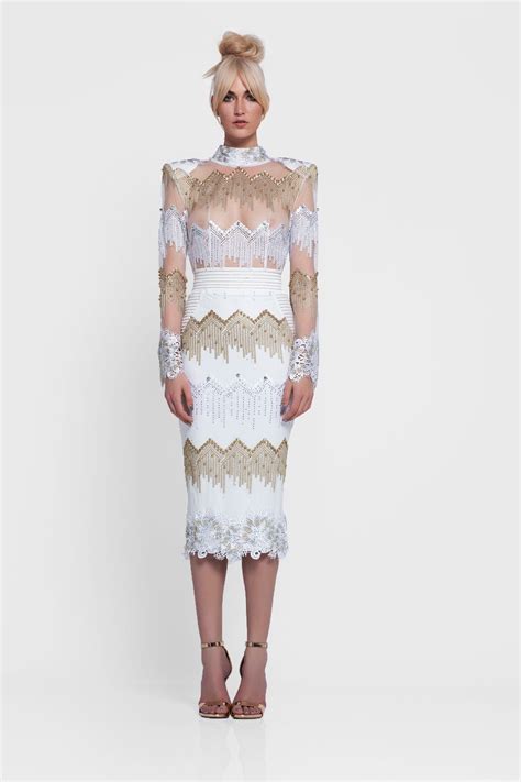 CHRYSLER dress | ZHIVAGO