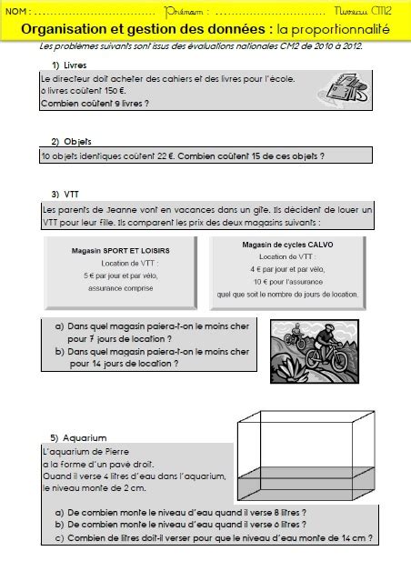Proportionnalité Cm Jeux Jeu Proportionnalite Cm Maitresse De La
