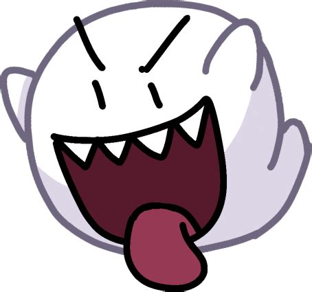 Boo | Kirb08 Mrls Wiki | Fandom