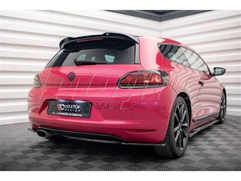 Vw Scirocco Sport Hatso Szarny Toldat