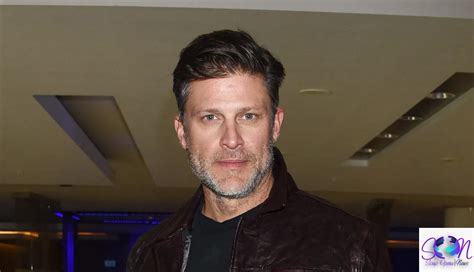 Greg Vaughan On His Exit I Didn T Leave By Choice