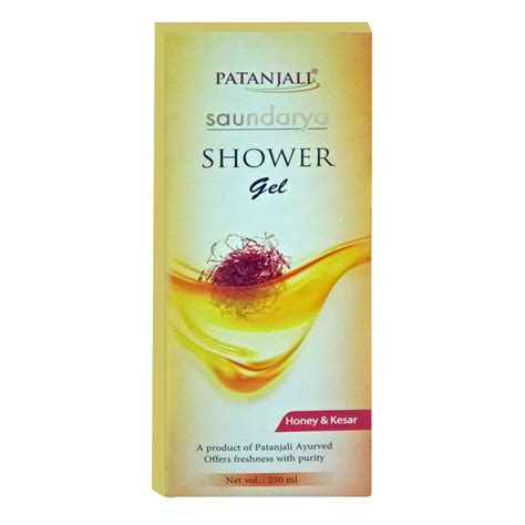 Patanjali Saundarya Shower Gel Ml Buy Online