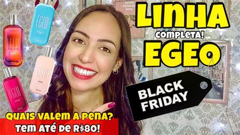 Linha Egeo Melhores Perfumes Da Botic Rio Na Black Friday Youtube