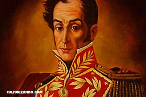 24 De Julio Natalicio De El Libertador Simón Bolívar