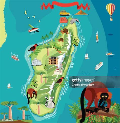 Madagascar Map Photos and Premium High Res Pictures - Getty Images