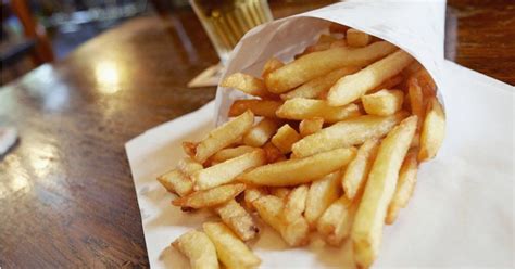 Pour la Journée Internationale de la Frite Belge on vous explique la