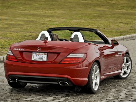 Fotos De Mercedes Slk Amg Sports Package Usa