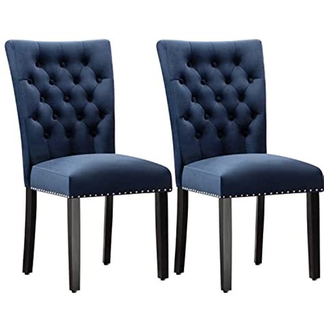 Best Blue Velvet Dining Chairs For Your Home