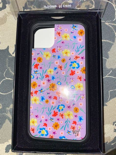 Wildflower Garden Party Iphone 11 Case Wildflower Cases