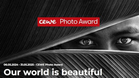 CEWE Photo Award 2025 Photo Contest Calendar 2024