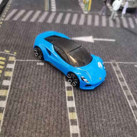 Hotwheels Lotus Emira Shopee Malaysia