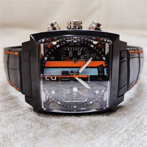 Tag Heuer Calibre Monaco For For Sale From A Seller On