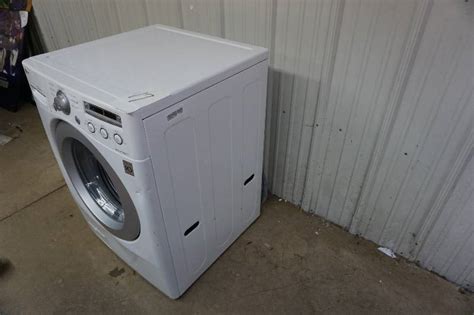 Lg true balance washing machine manual