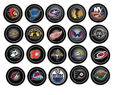 Nhl National Hockey League Logos New York Islanders Boston Bruins