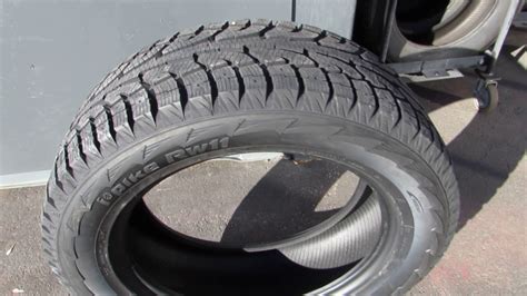 Hankook Ipike Rw11 Winter Tire Review Should I Buy Them Youtube