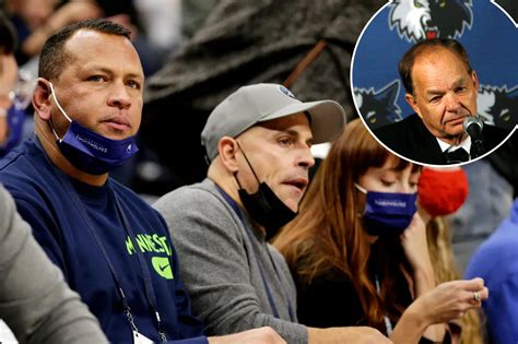 Marc Lore Depended Too Much On Alex Rodriguez For Timberwolves Sources