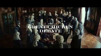 Taco Bell Naked Chicken Chalupa TV Spot Chicken Philosophers ISpot