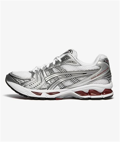 Silver Asics Gel Kayano 14 Svd