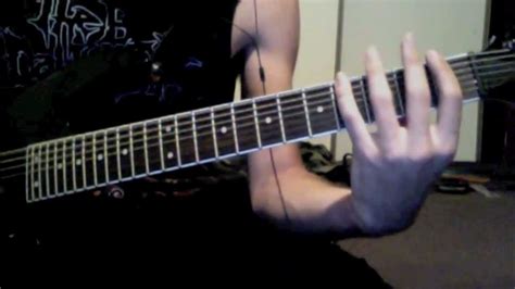 Impending Doom More Than Conquerors Guitar Cover YouTube