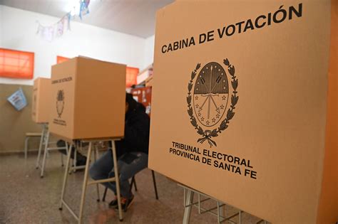 Elecciones 2023 En Santa Fe Dónde Voto Y Quiénes Son Los Candidatos Diario Río Negro