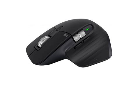 Logitech Mx Master 3 Wireless Mouse Graphite — Network Computer Wireless