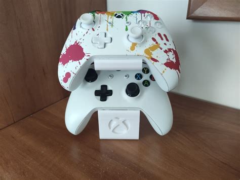 Stojak Podstawka Pad Xbox ONE Series S X podwójny Lublin OLX pl