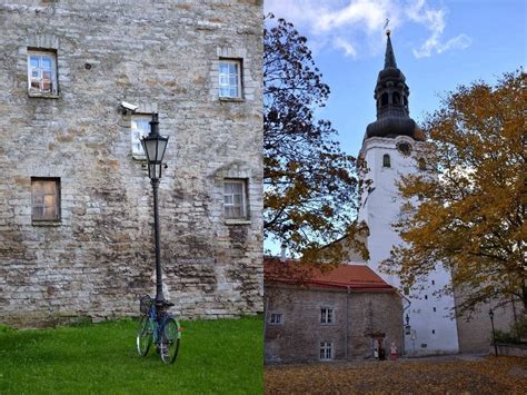 Tallinn Old Town in pictures