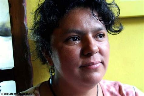 Honduras El Asesinato De Berta Caceres Y La Pista Hacia El Asesino