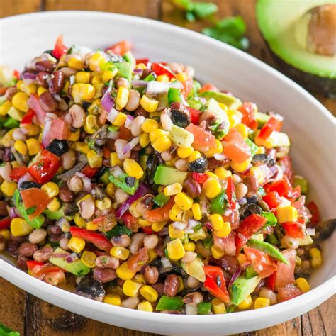 The Best Cowboy Caviar Recipe Self Proclaimed Foodie