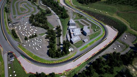 Circuit De Spa Francorchamps Track Guide Coach Dave Academy