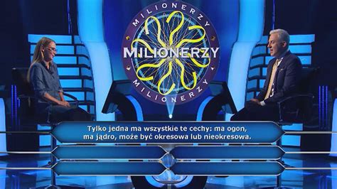 Milionerzy Przed Emisj W Tv Czy Ania Zaryzykuje Tvn