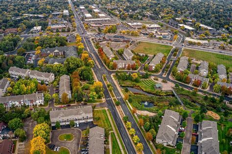 Brooklyn Park, Minnesota - WorldAtlas