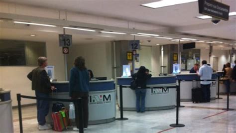 Migraci N Se Pone Al Nivel Con Protocolos En Los Aeropuertos Nitu