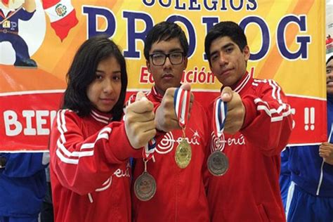 Escolares Peruanos Ganan Medallas En Olimpiada De Astronom A Y