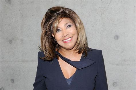 Tina Turner Wird Sie Nach Ihrem Tod Noch Einmal Oma Gala De