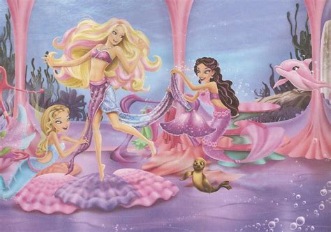 Barbie in a Mermaid Tale