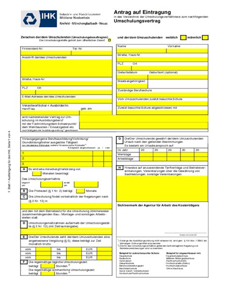 Ausf Llbar Online Auf Neuen Wegen Ihk Fax Email Drucken Pdffiller