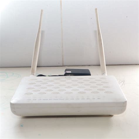 Jual Zte F V Gpon Ont Modem Router Kota Surabaya Ardannet