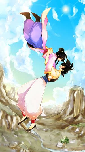 Dragon Ball Doujinshi Dragon Ball Love Fan Art 37055920 Fanpop