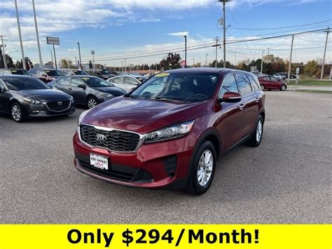 Used Kia Sorento For Sale Find Amazing Deals Near Louisville Oh