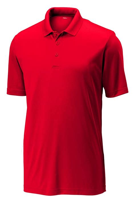 Snapklik Opna Mens Dry Fit Golf Polo Shirts