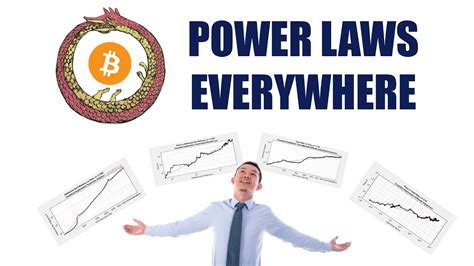 The Bitcoin Power Law Theory Youtube