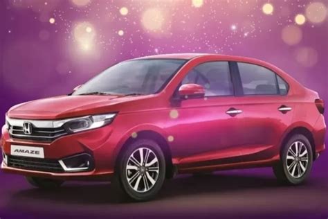 Honda Amaze 2023 Punya 2 Pilihan Mesin Jangan Sampai Keliru Ternyata