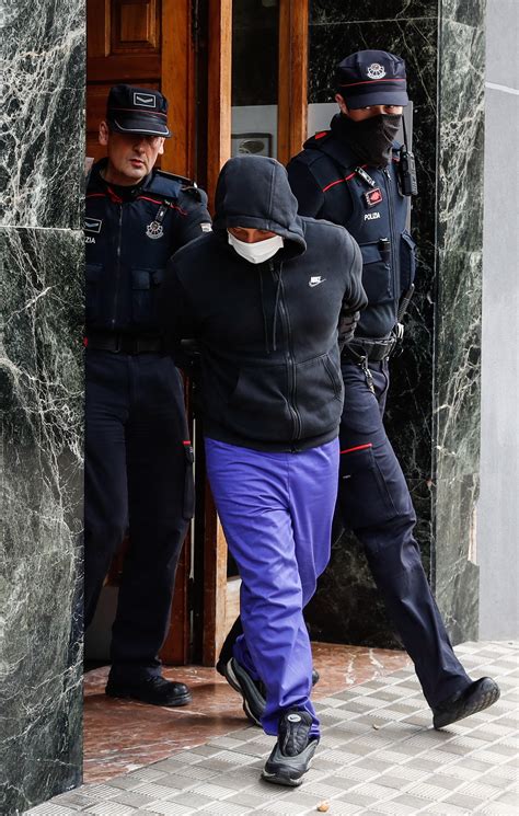 Nelson David El Asesino De La App Gay Estuvo En Catalunya