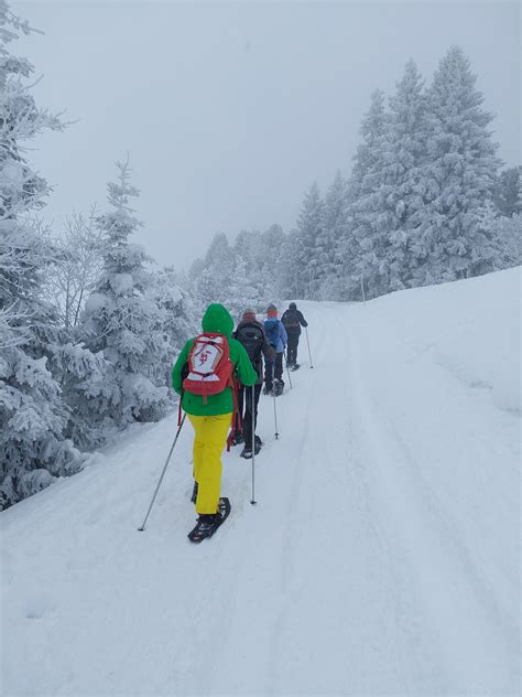 Schneeschuh Trail Selib El Ski Und Wandergruppe