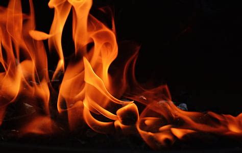 Royalty Free Photo Photograph Of A Burning Fire Pickpik