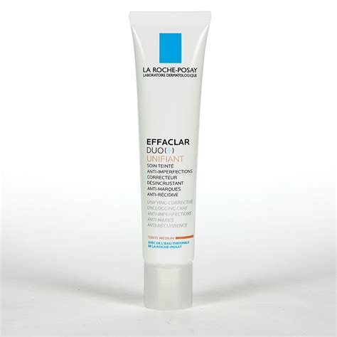 La Roche Posay Effaclar Duo Unifiant Medium 40 ml Farmacia Jiménez